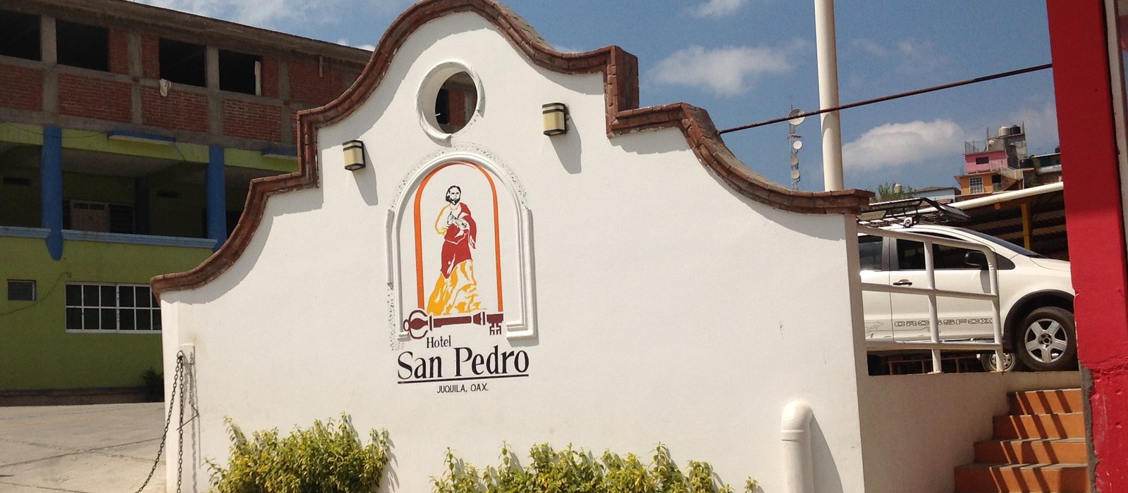 Hotel San Pedro Juquila