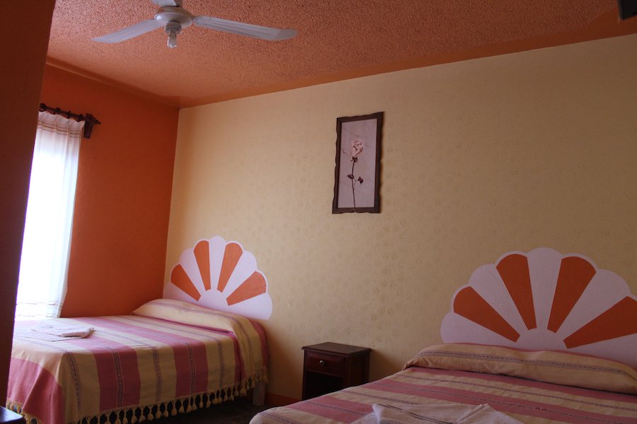 Habitaciones de Hotel en San Pedro Juquila