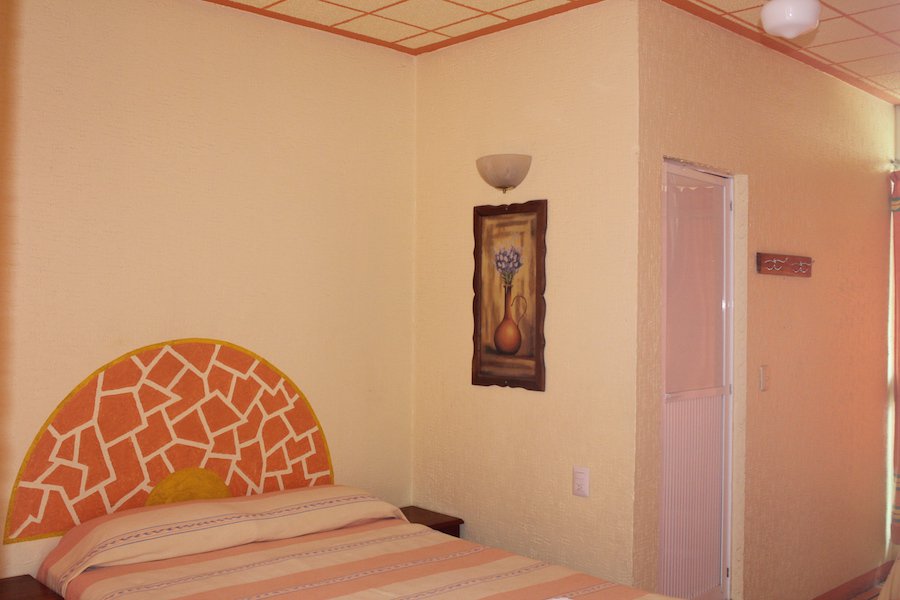 Habitaciones de Hotel en San Pedro Juquila