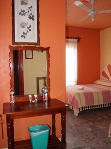 Habitaciones de Hotel en San Pedro Juquila